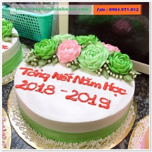 Bánh Sinh Nhật Tặng Khách Hàng - EXT26